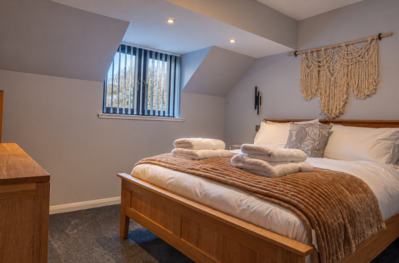 Bedrooms
